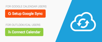 setup google sync anow calendar users connect calendar outlook ical